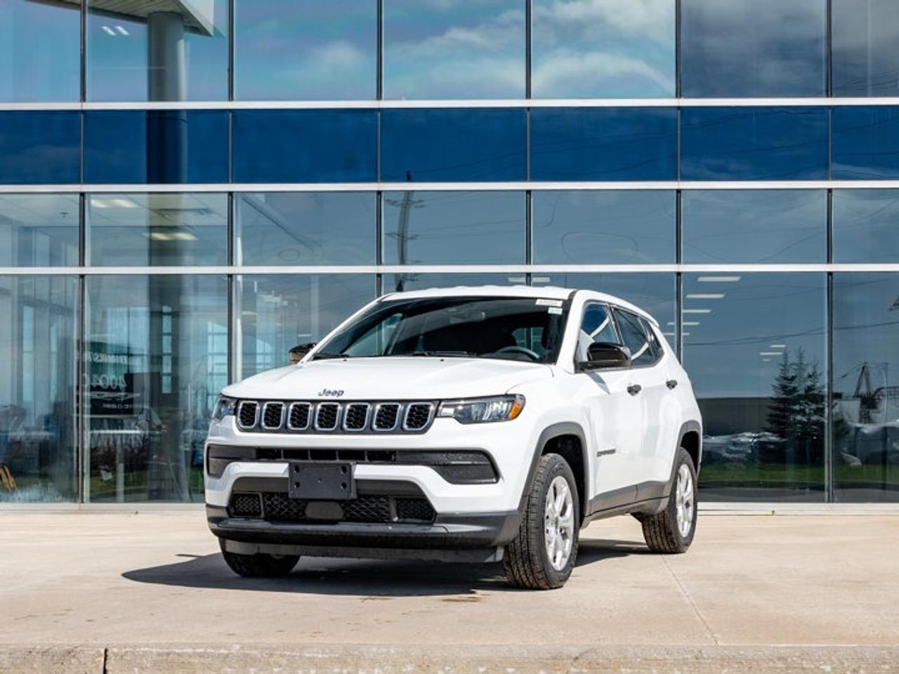 2025 Jeep Compass Sport Photo1