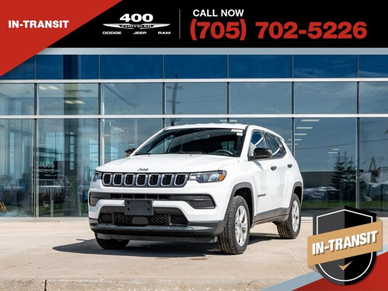 2025 Jeep Compass Sport Photo