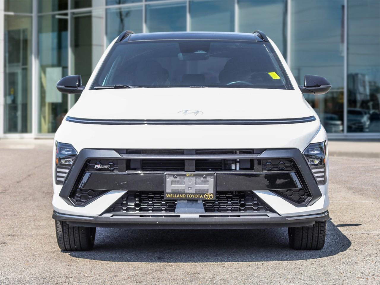 2024 Hyundai KONA 1.6T N Line Photo3