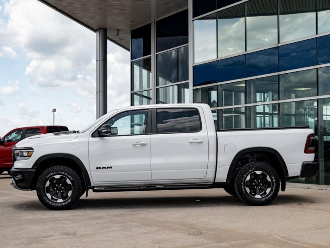 2022 RAM 1500 Rebel Photo