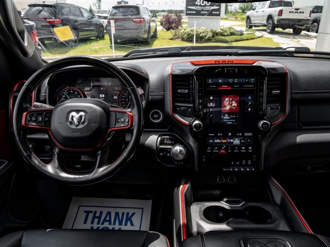 2022 RAM 1500 Rebel Photo2