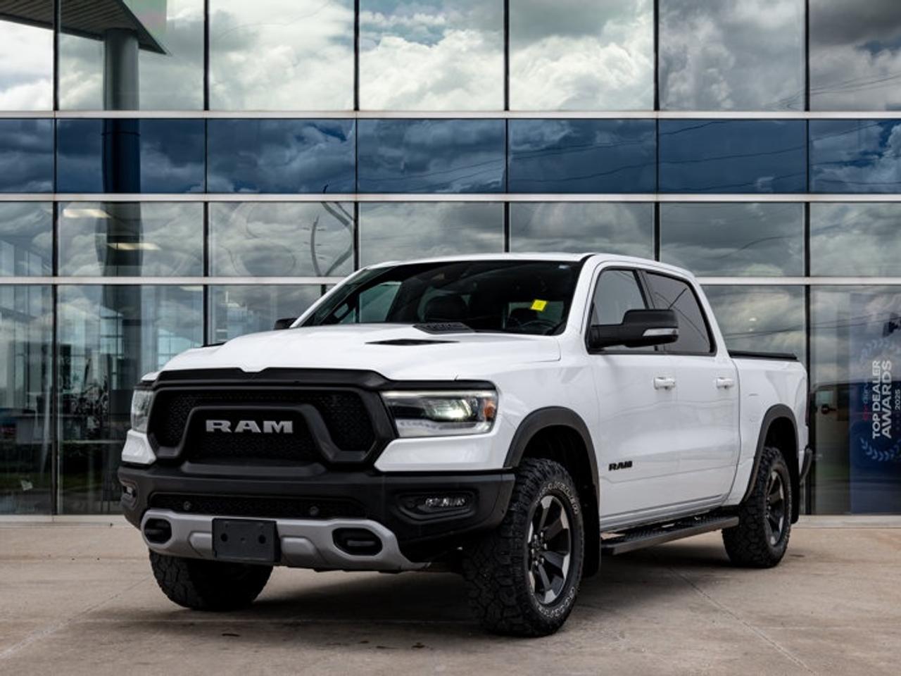 2022 RAM 1500 Rebel Photo