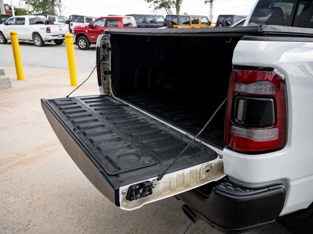 2022 RAM 1500 Rebel Photo