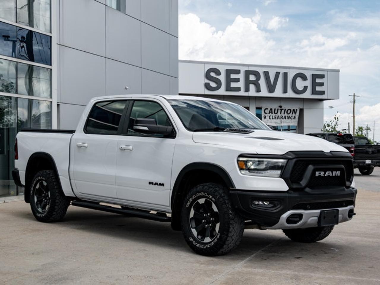 2022 RAM 1500 Rebel Photo