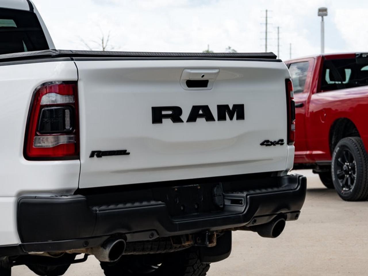 2022 RAM 1500 Rebel Photo