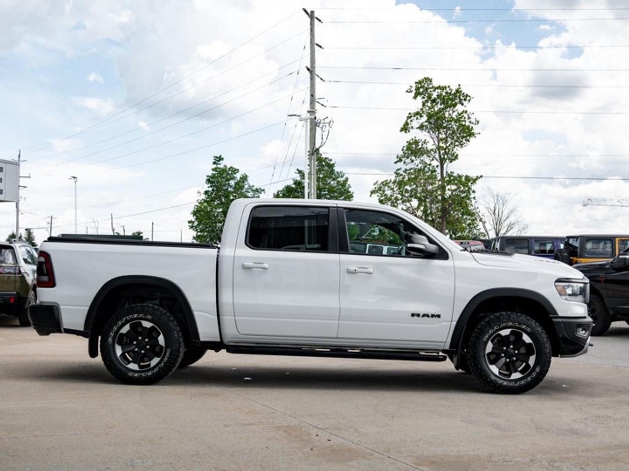 2022 RAM 1500 Rebel Photo
