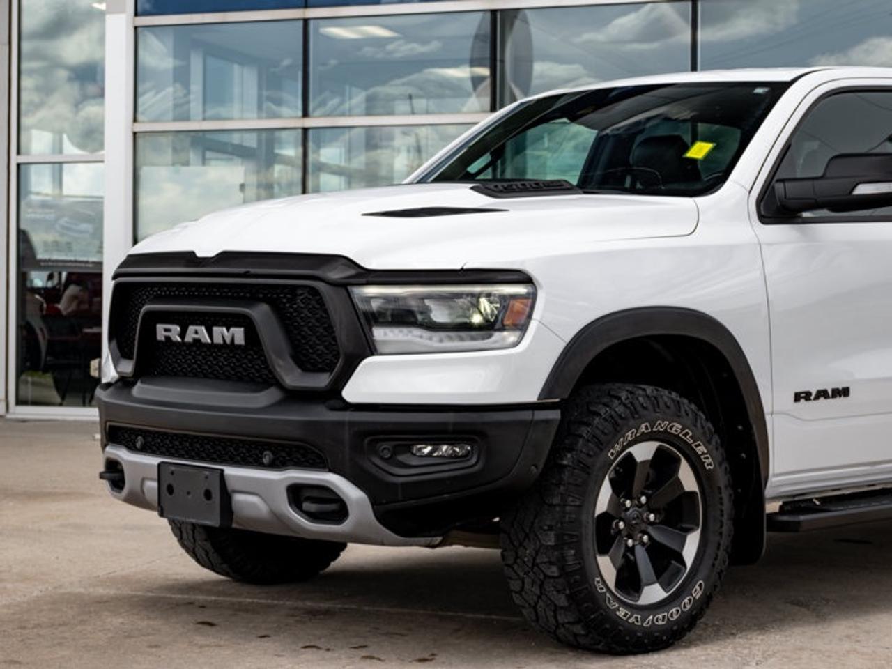 2022 RAM 1500 Rebel Photo