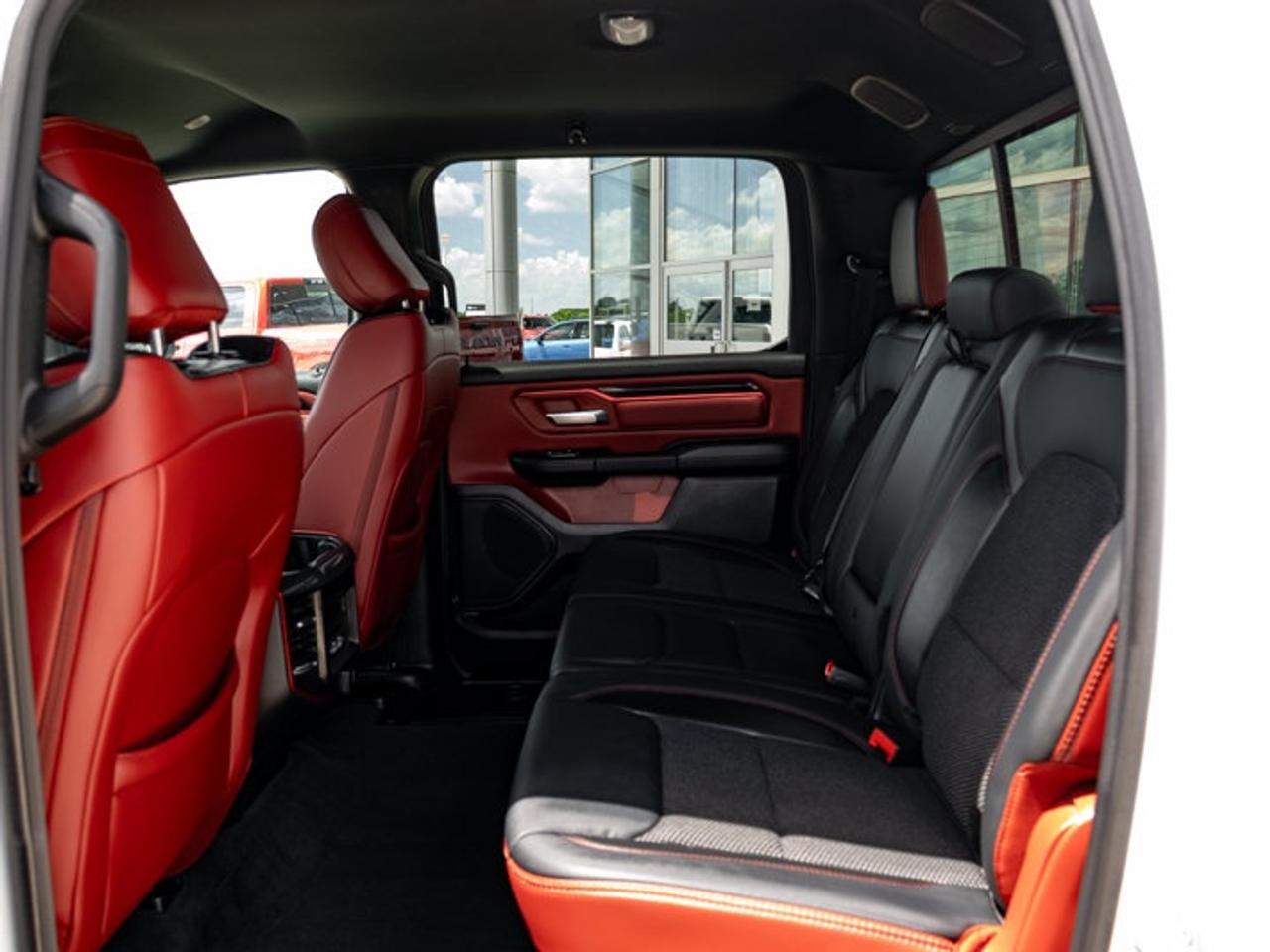 2022 RAM 1500 Rebel Photo