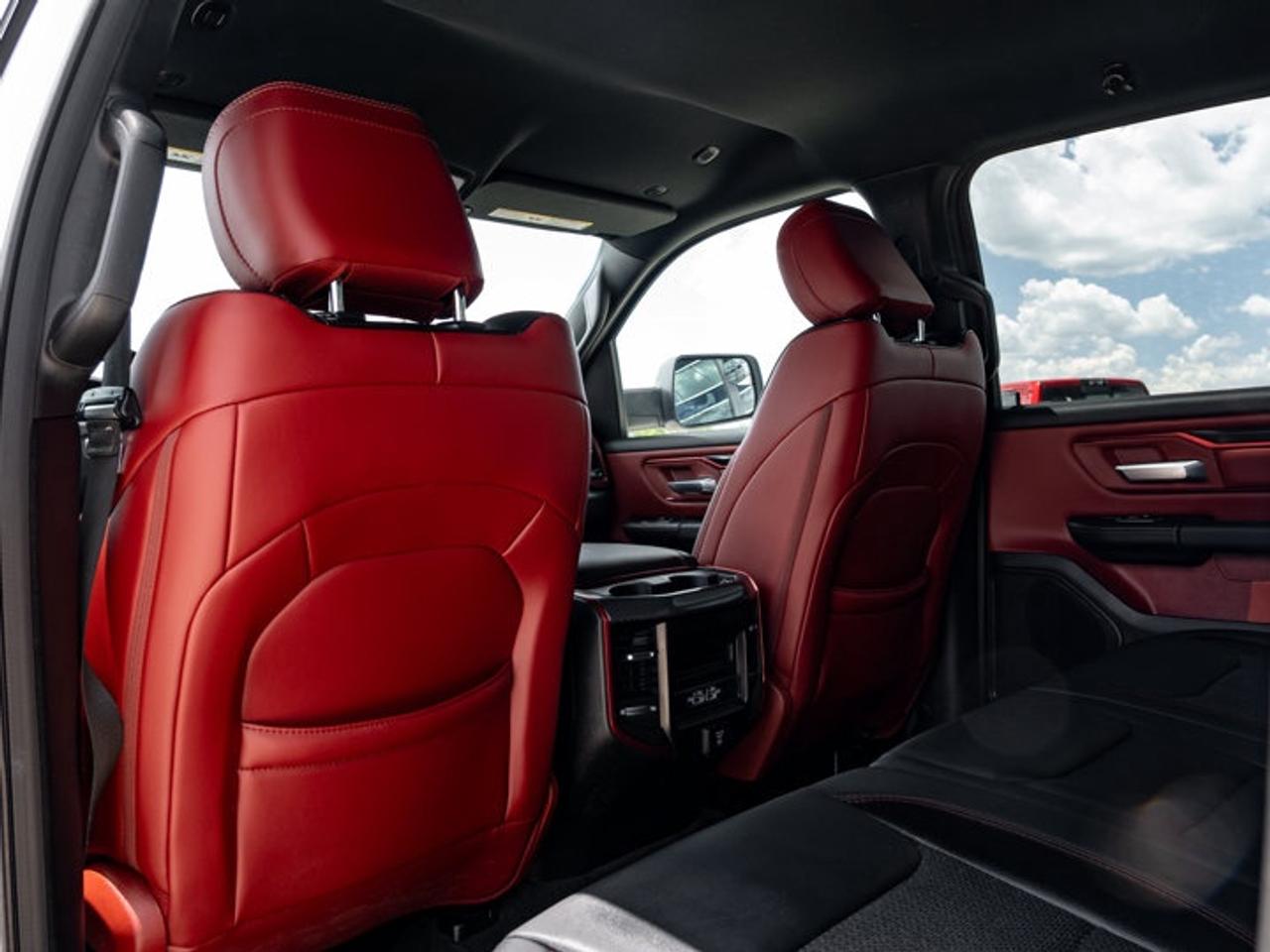 2022 RAM 1500 Rebel Photo