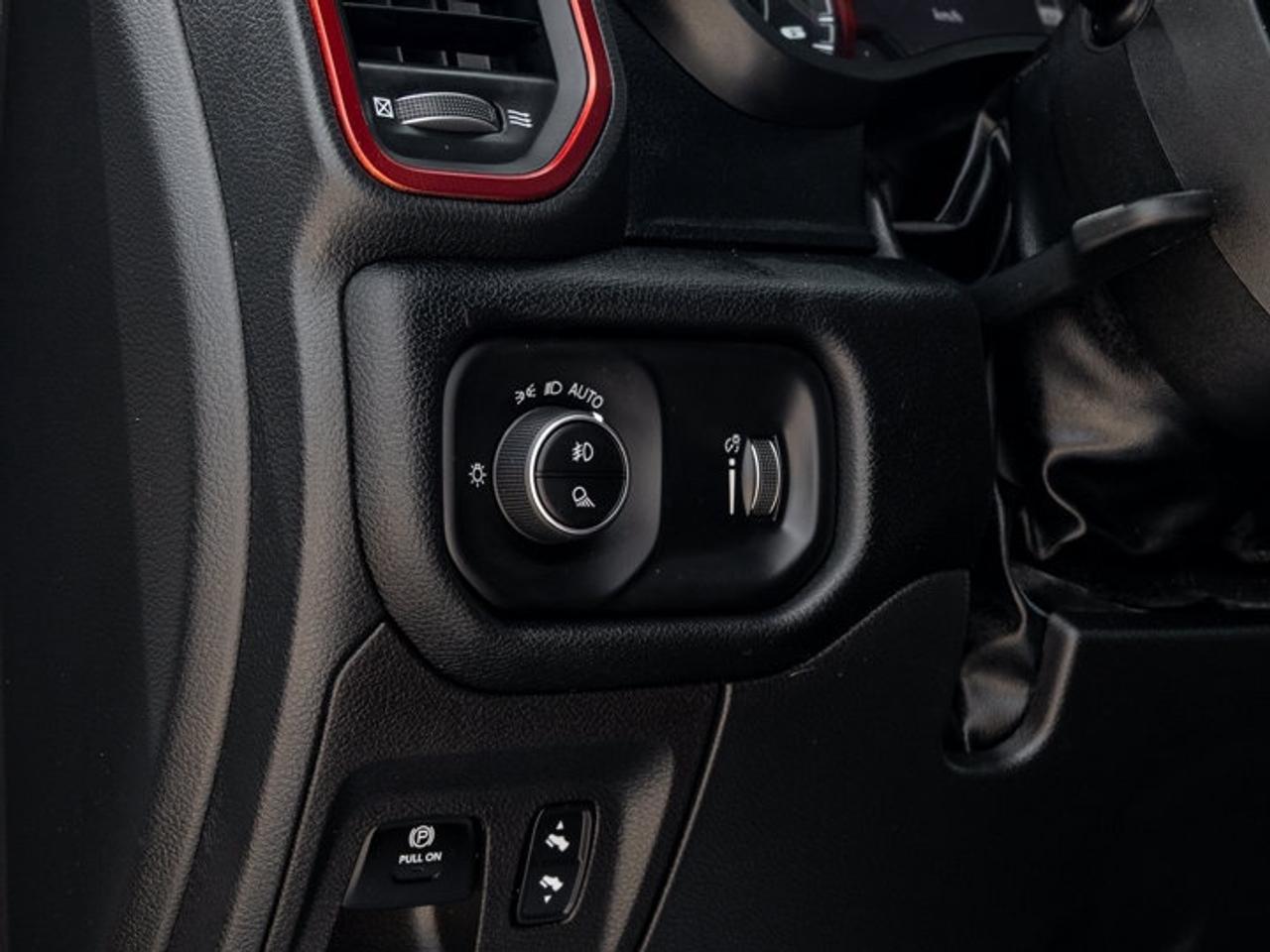 2022 RAM 1500 Rebel Photo
