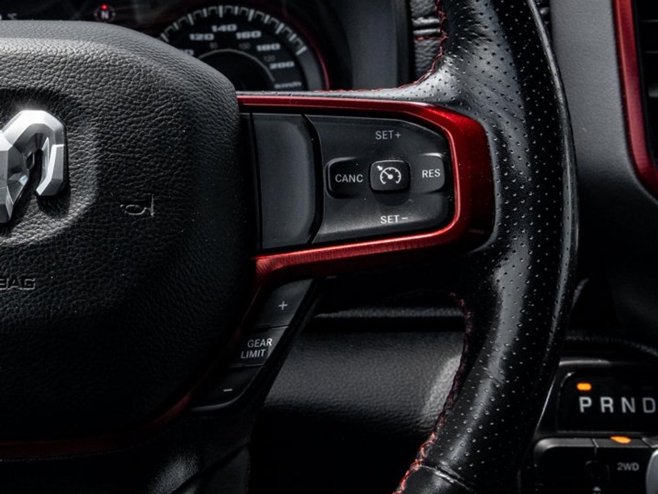2022 RAM 1500 Rebel Photo