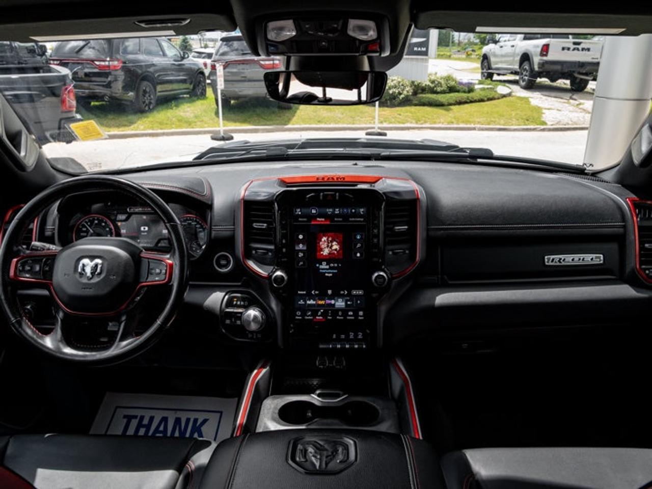 2022 RAM 1500 Rebel Photo