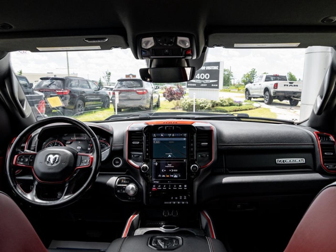 2022 RAM 1500 Rebel Photo