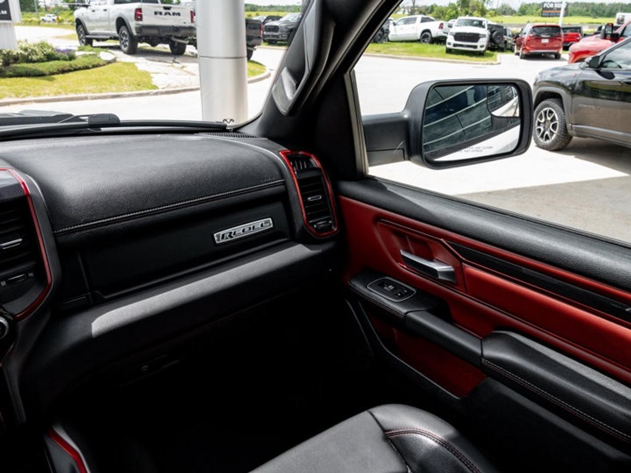 2022 RAM 1500 Rebel Photo