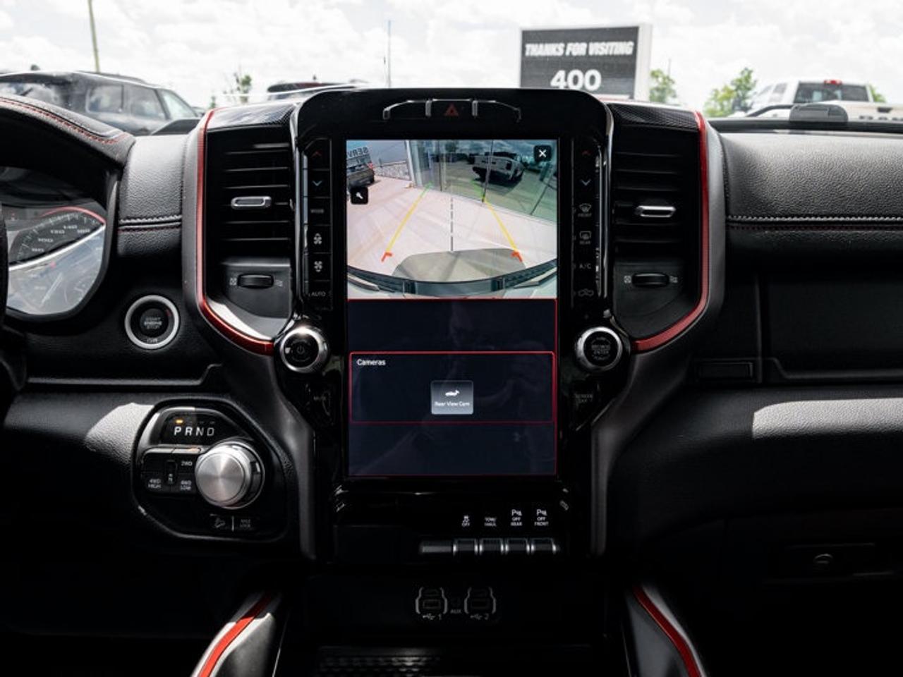 2022 RAM 1500 Rebel Photo