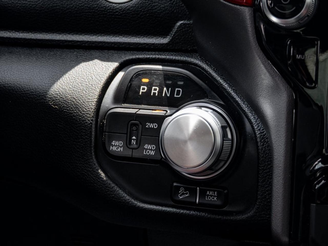 2022 RAM 1500 Rebel Photo