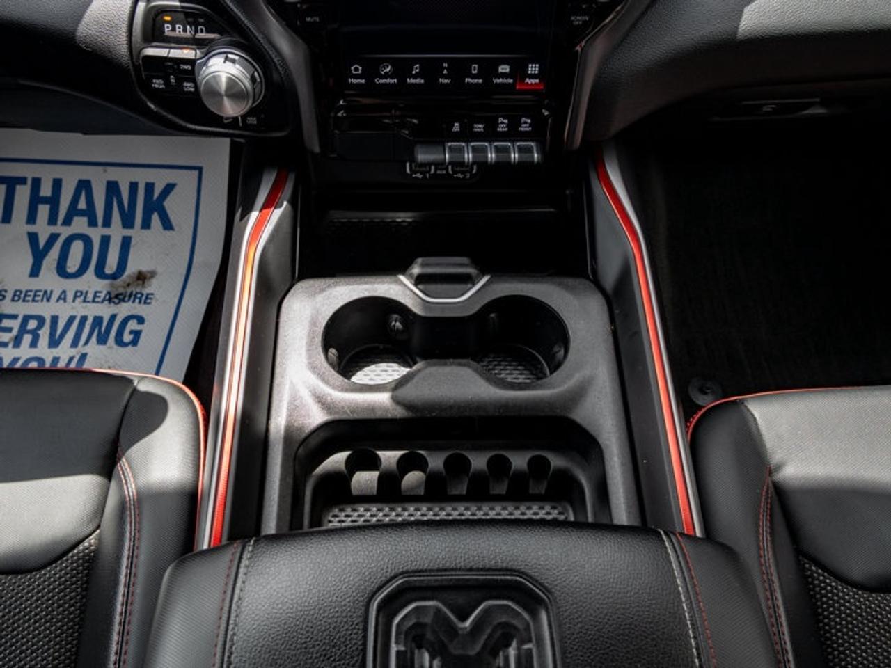 2022 RAM 1500 Rebel Photo