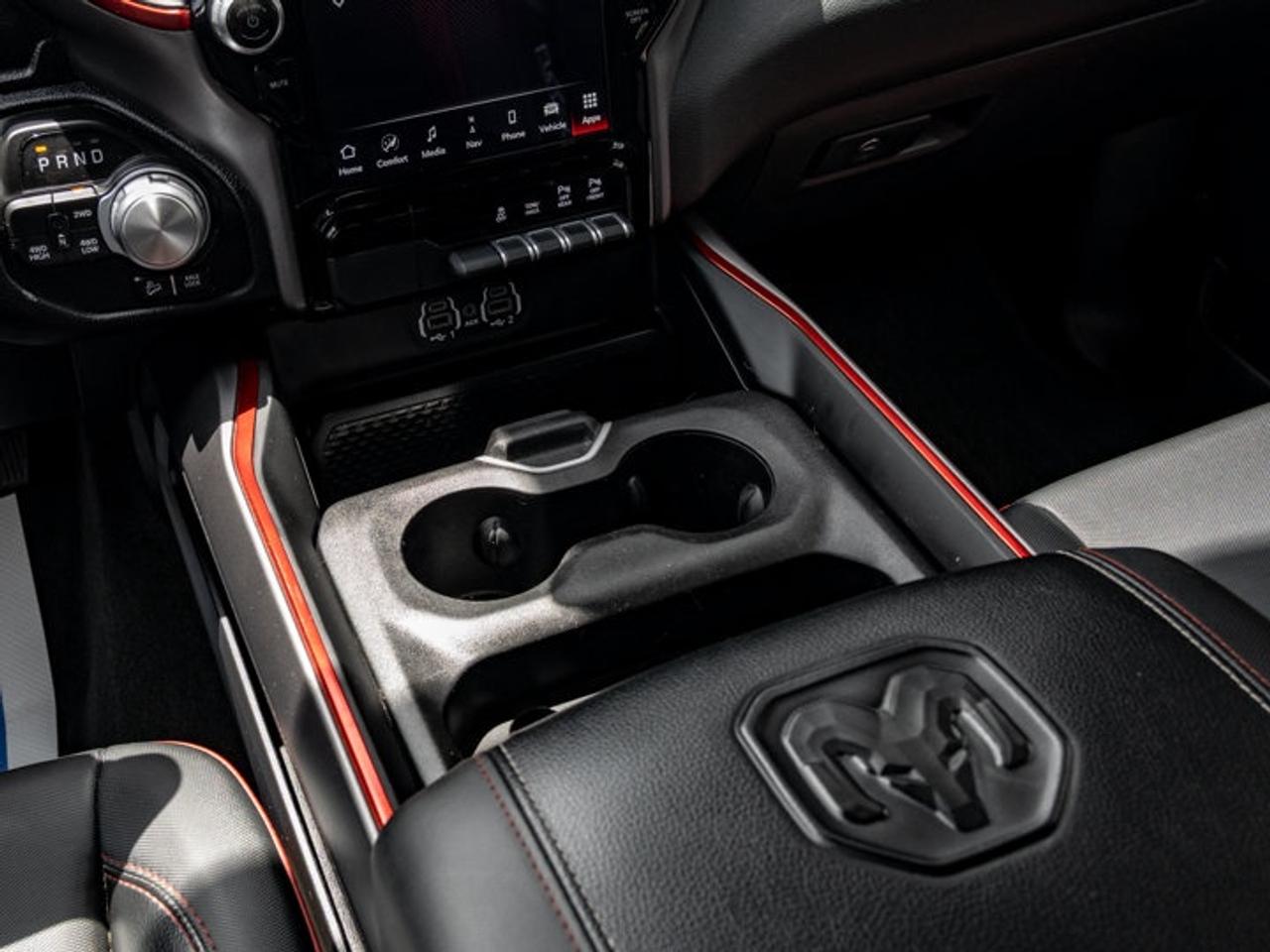 2022 RAM 1500 Rebel Photo