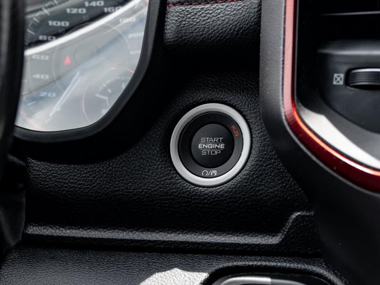 2022 RAM 1500 Rebel Photo