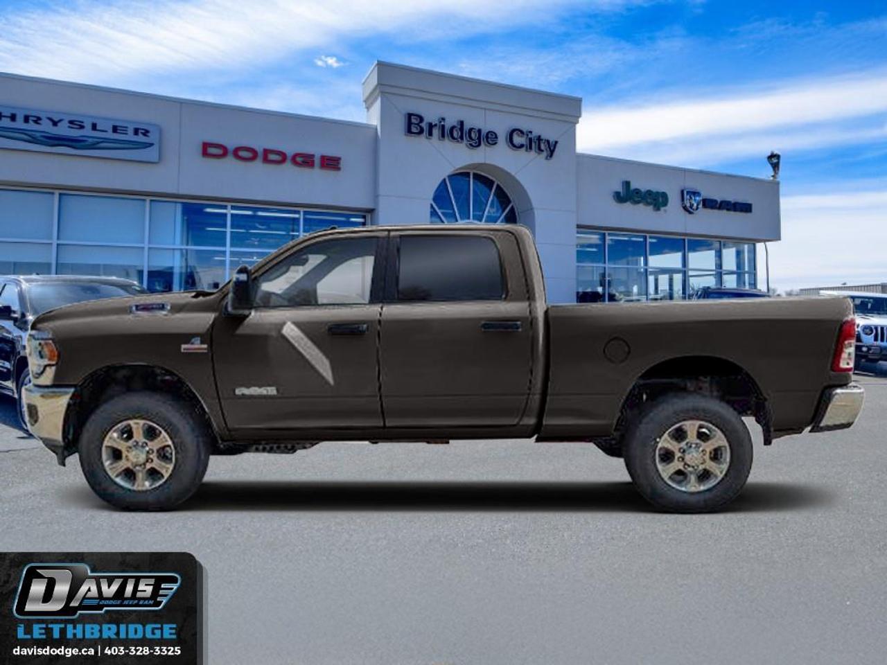Used 2023 RAM 3500 Laramie -  Tow Package for sale in Lethbridge, AB