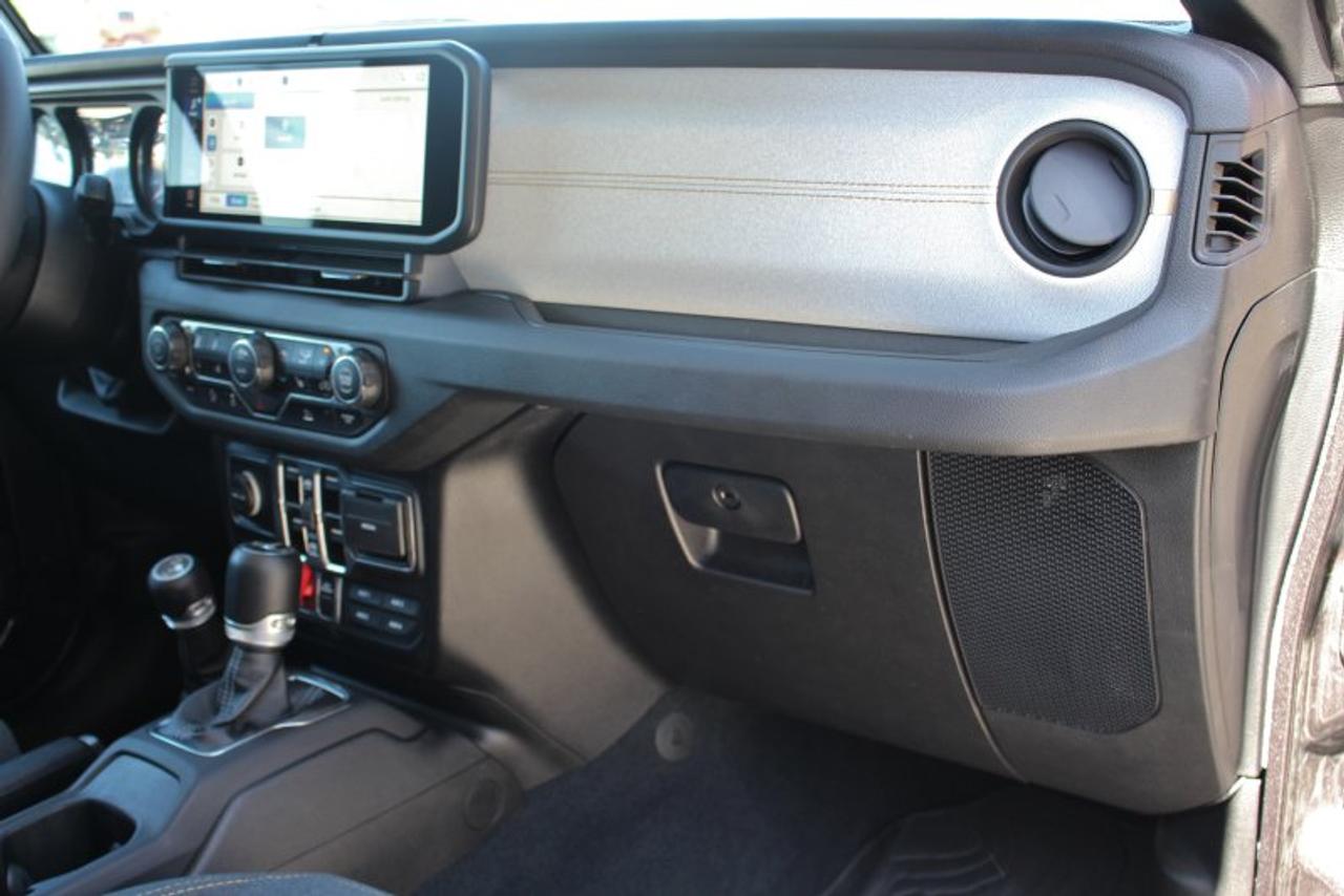 2024 Jeep Wrangler Willys*Low Ks*4x4*Lifted*Heated Seats*CarPlay Photo