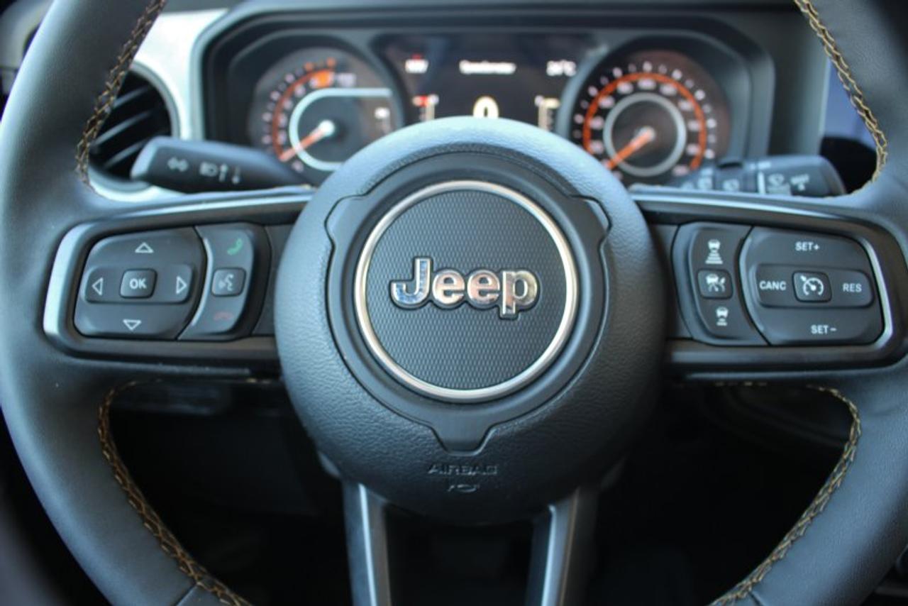 2024 Jeep Wrangler Willys*Low Ks*4x4*Lifted*Heated Seats*CarPlay Photo
