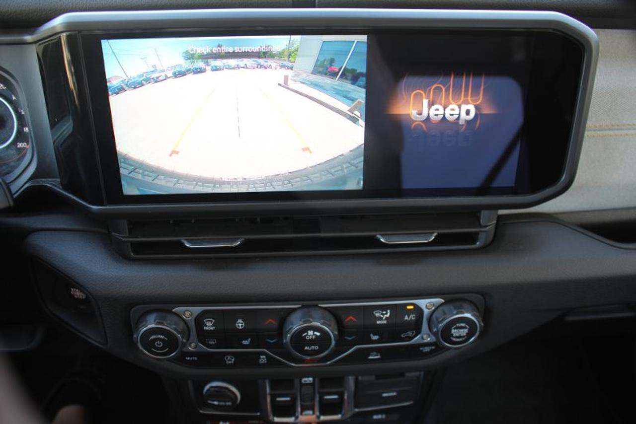 2024 Jeep Wrangler Willys*Low Ks*4x4*Lifted*Heated Seats*CarPlay Photo