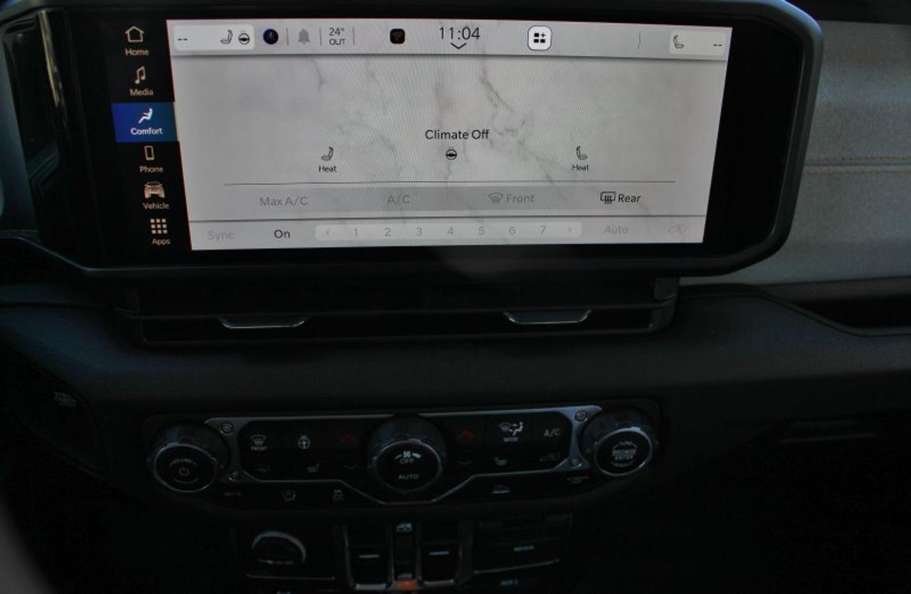 2024 Jeep Wrangler Willys*Low Ks*4x4*Lifted*Heated Seats*CarPlay Photo