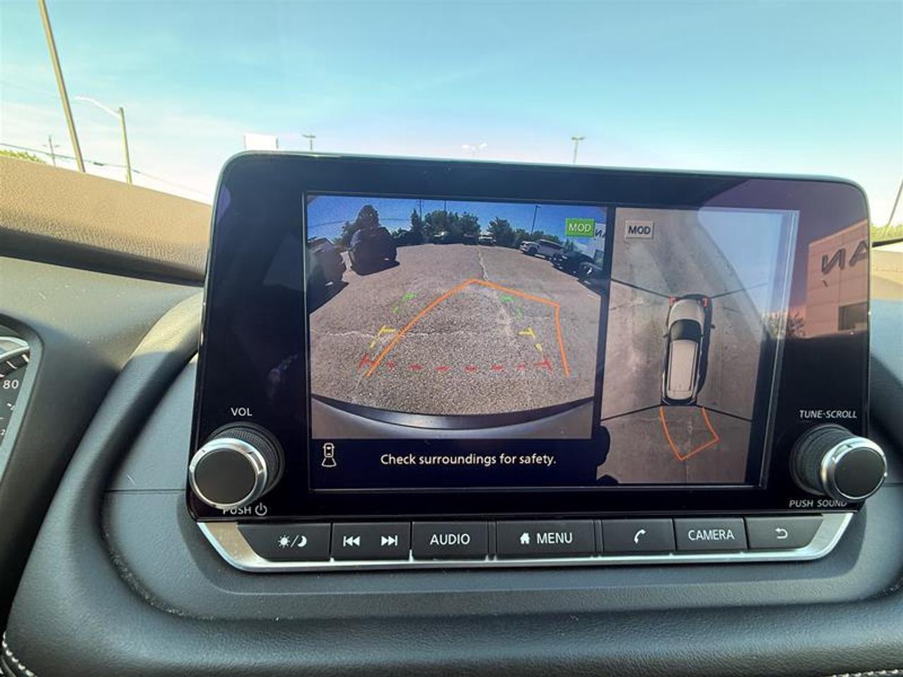 2023 Nissan Rogue SV AWD CVT (2) Photo