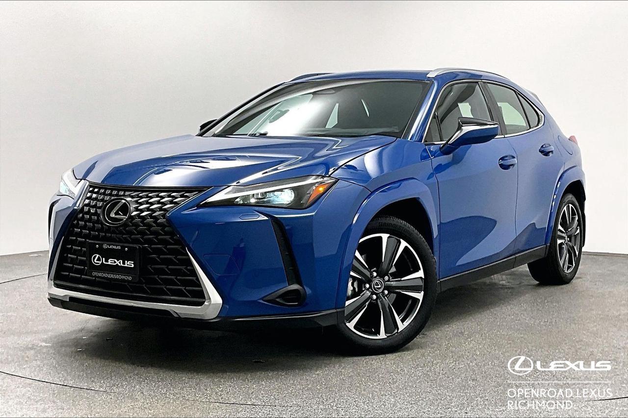 Used 2025 Lexus UXh 300h AWD for sale in Richmond, BC