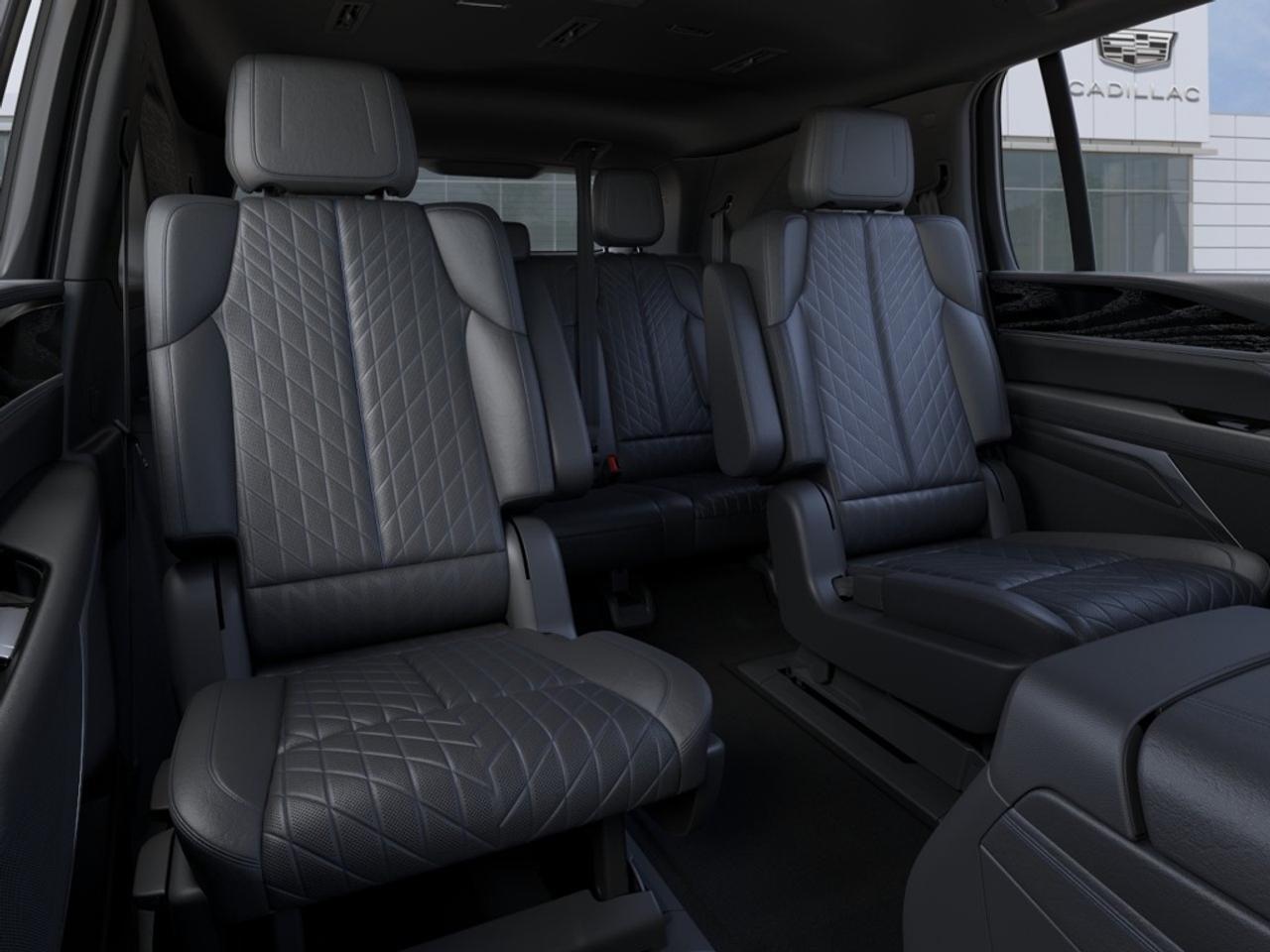 2026 Cadillac Escalade IQ Sport  -  Leather Seats Photo