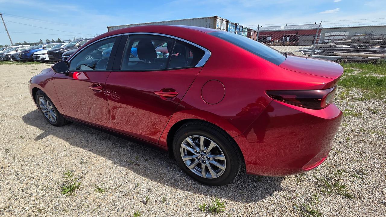 2026 Mazda MAZDA3 GX FWD Photo