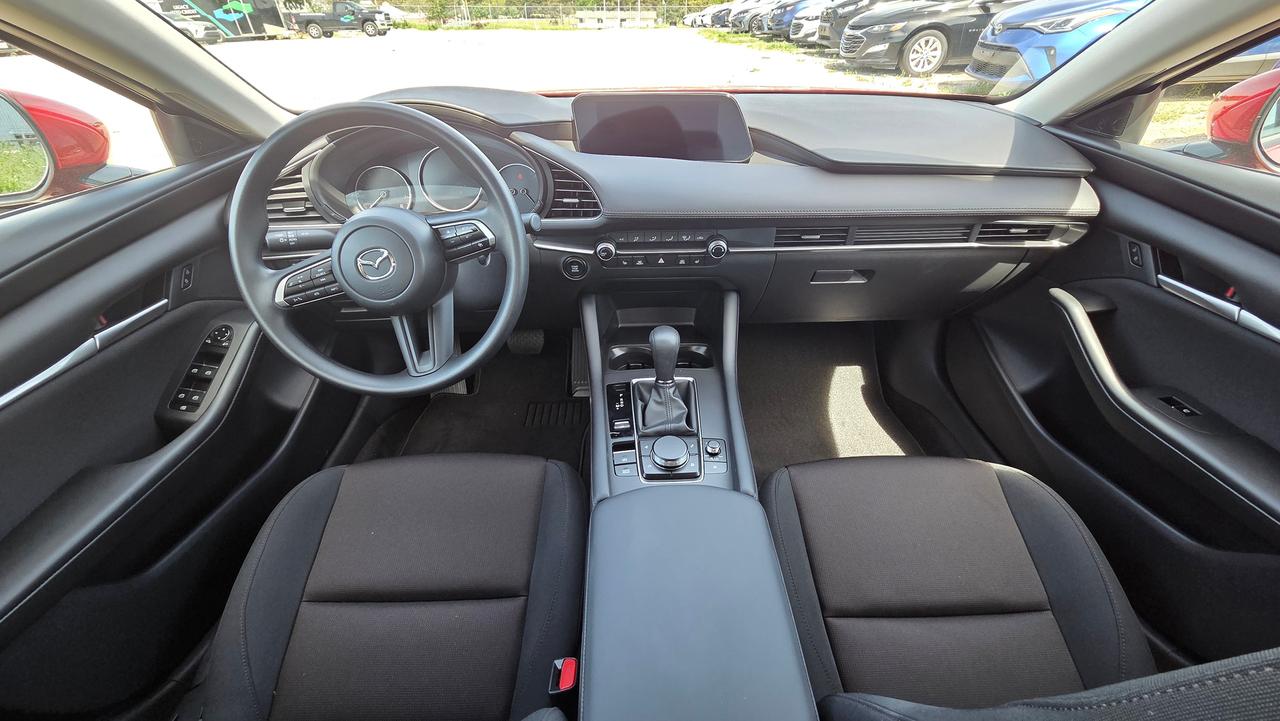 2026 Mazda MAZDA3 GX FWD Photo