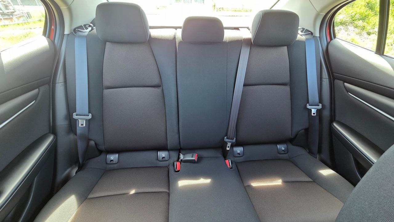 2026 Mazda MAZDA3 GX FWD Photo