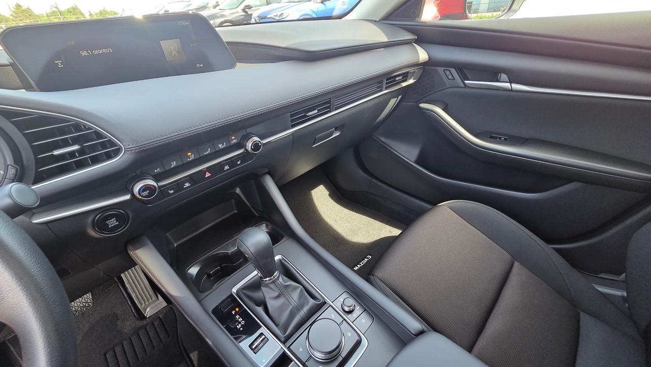 2026 Mazda MAZDA3 GX FWD Photo