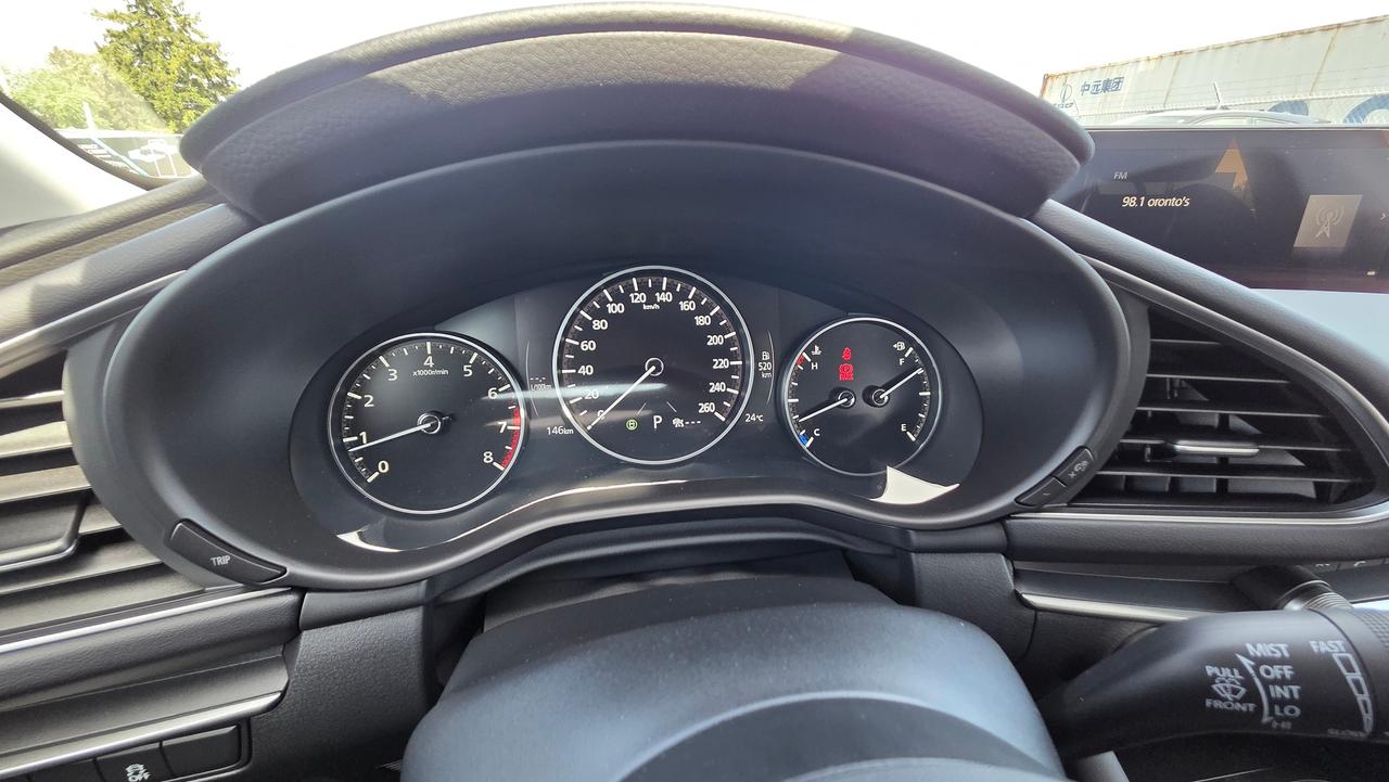 2026 Mazda MAZDA3 GX FWD Photo