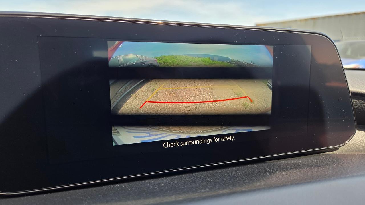 2026 Mazda MAZDA3 GX FWD Photo