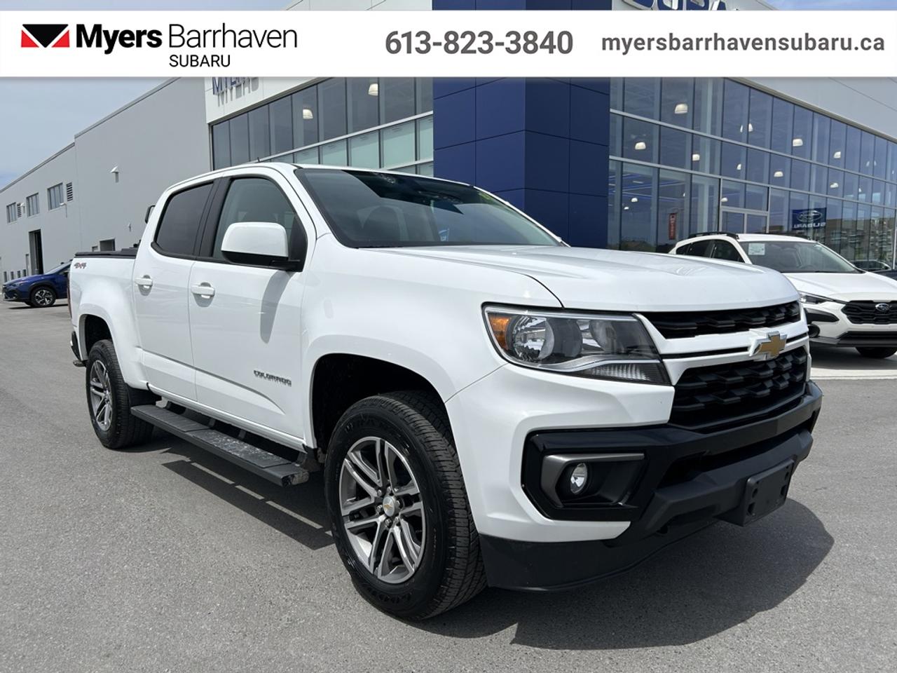 2022 Chevrolet Colorado LT  - Aluminum Wheels Photo0