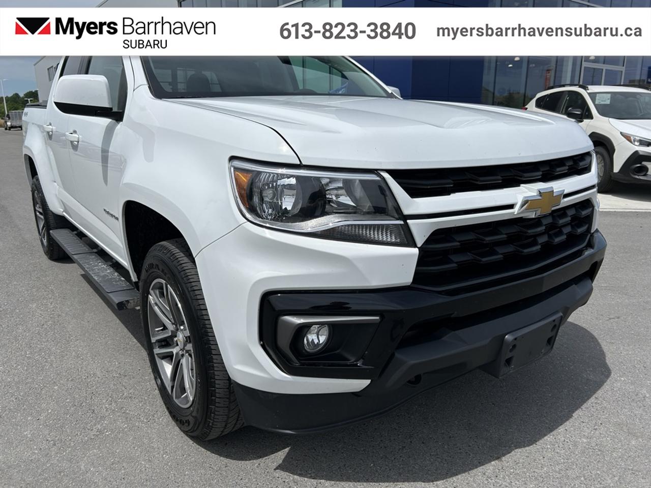 2022 Chevrolet Colorado LT  - Aluminum Wheels Photo