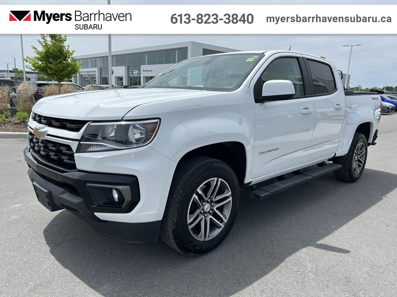 2022 Chevrolet Colorado LT  - Aluminum Wheels Photo3