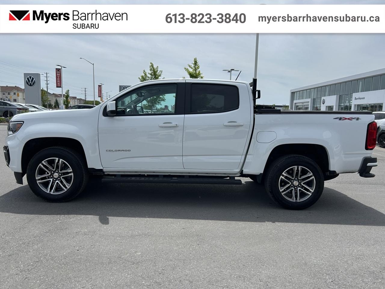 2022 Chevrolet Colorado LT  - Aluminum Wheels Photo4