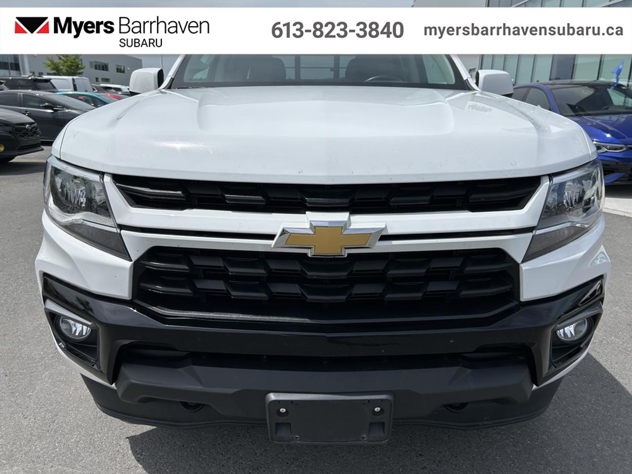 2022 Chevrolet Colorado LT  - Aluminum Wheels Photo