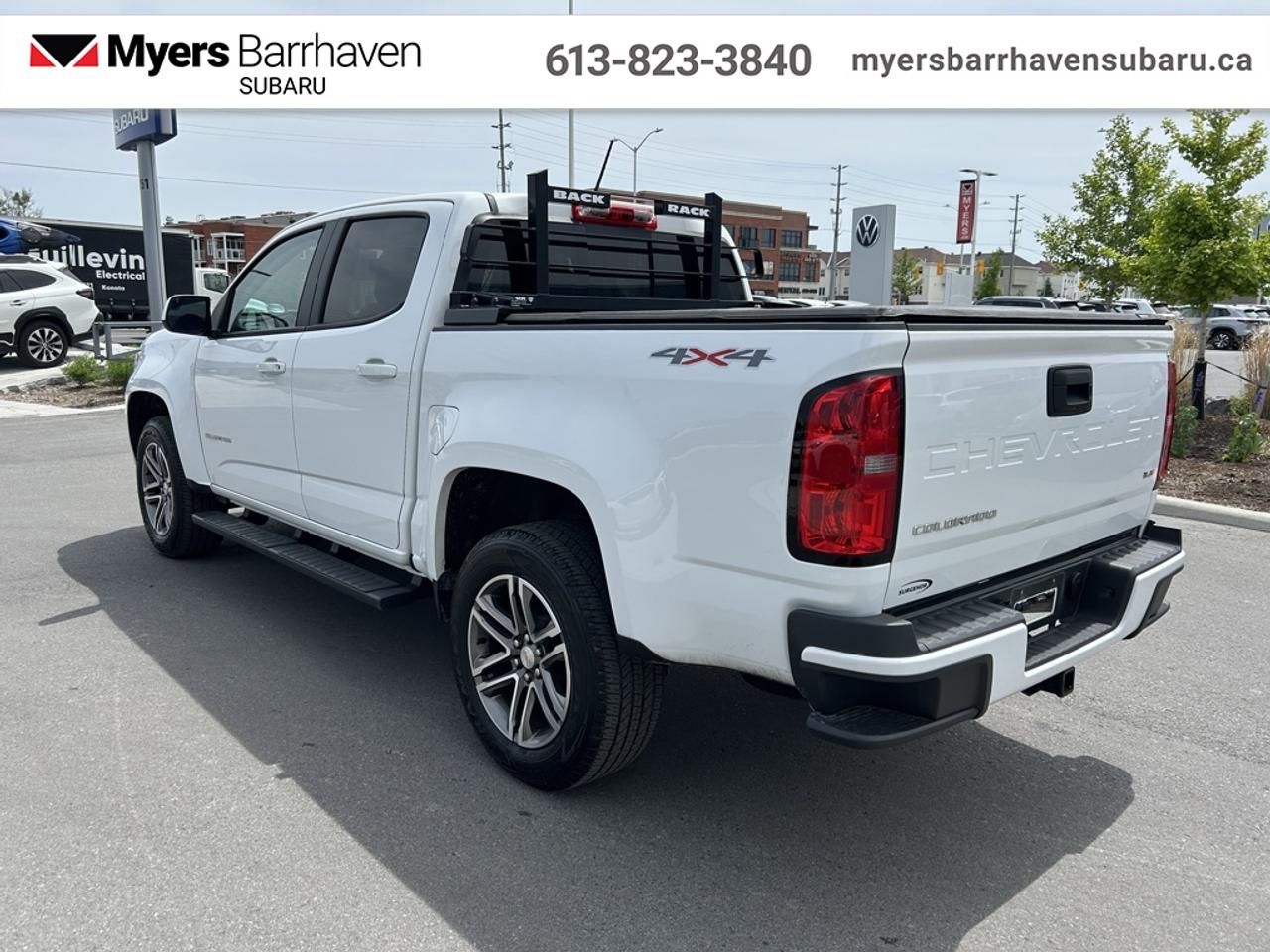 2022 Chevrolet Colorado LT  - Aluminum Wheels Photo
