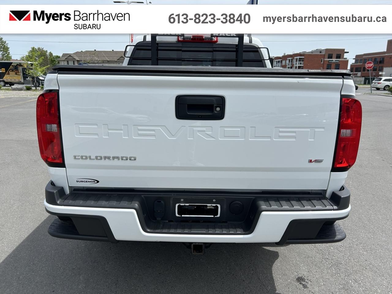 2022 Chevrolet Colorado LT  - Aluminum Wheels Photo