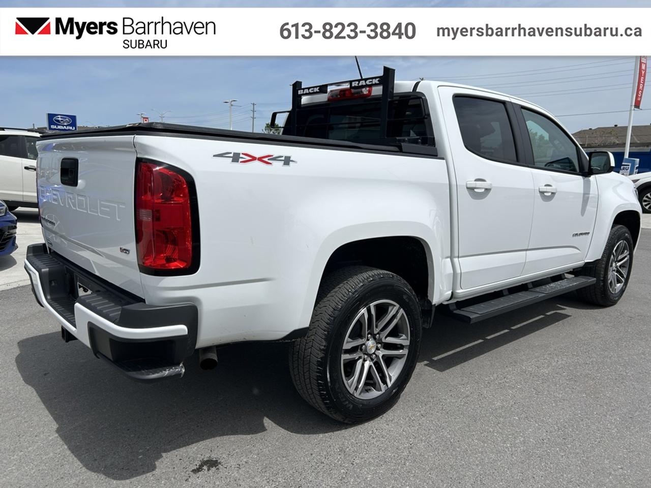 2022 Chevrolet Colorado LT  - Aluminum Wheels Photo