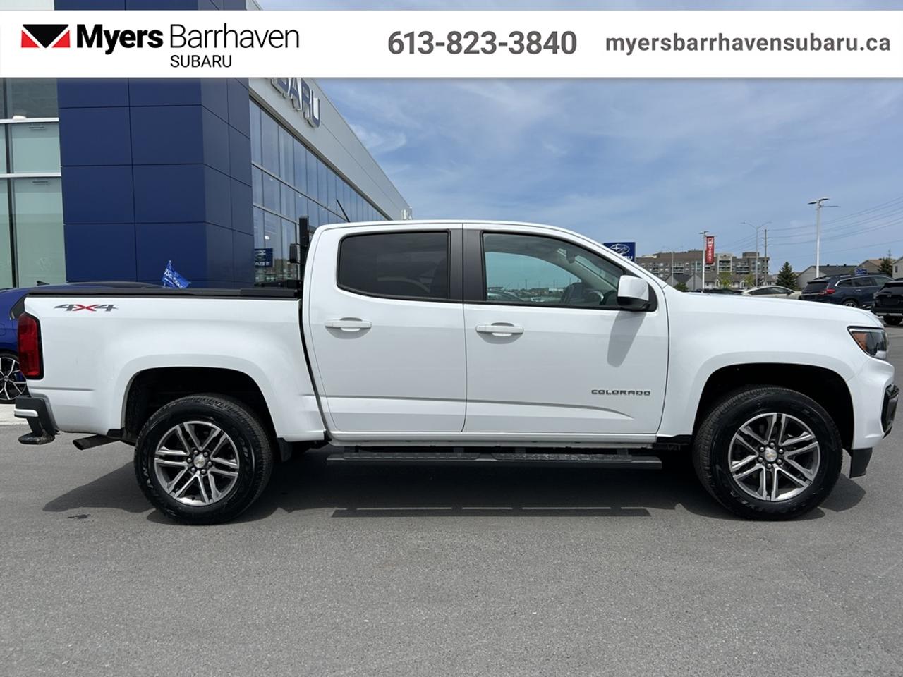 2022 Chevrolet Colorado LT  - Aluminum Wheels Photo