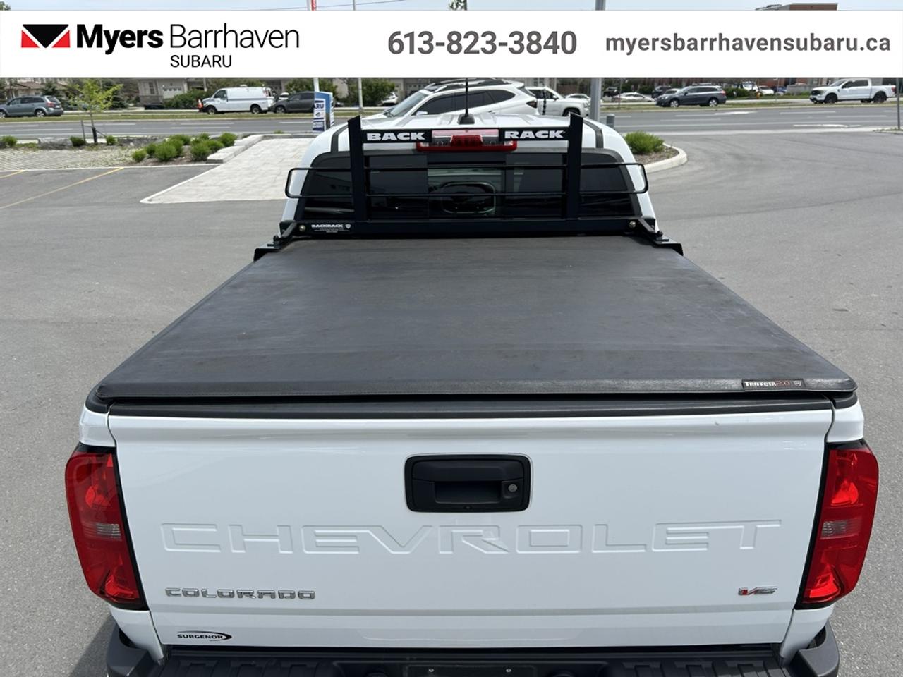 2022 Chevrolet Colorado LT  - Aluminum Wheels Photo