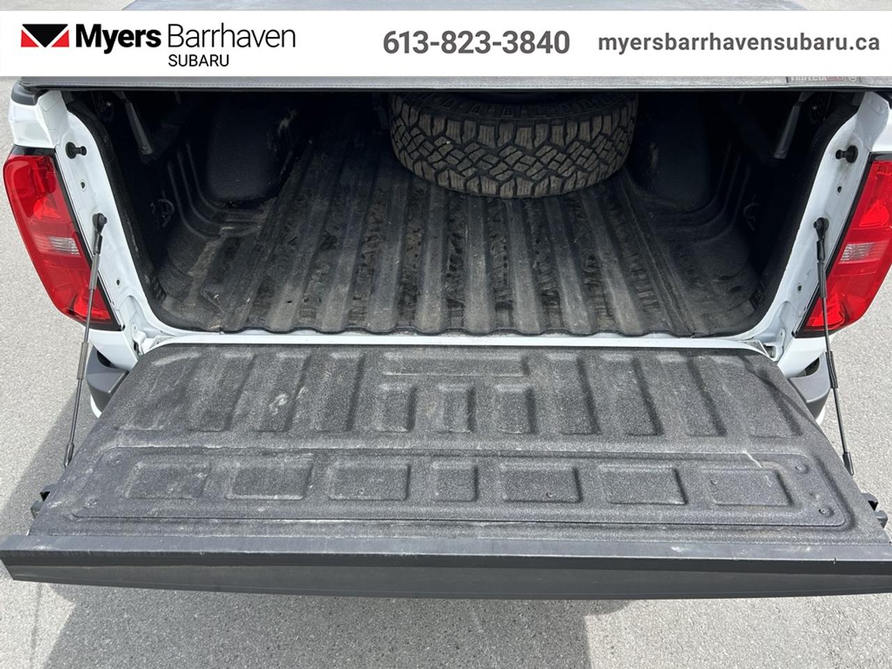 2022 Chevrolet Colorado LT  - Aluminum Wheels Photo