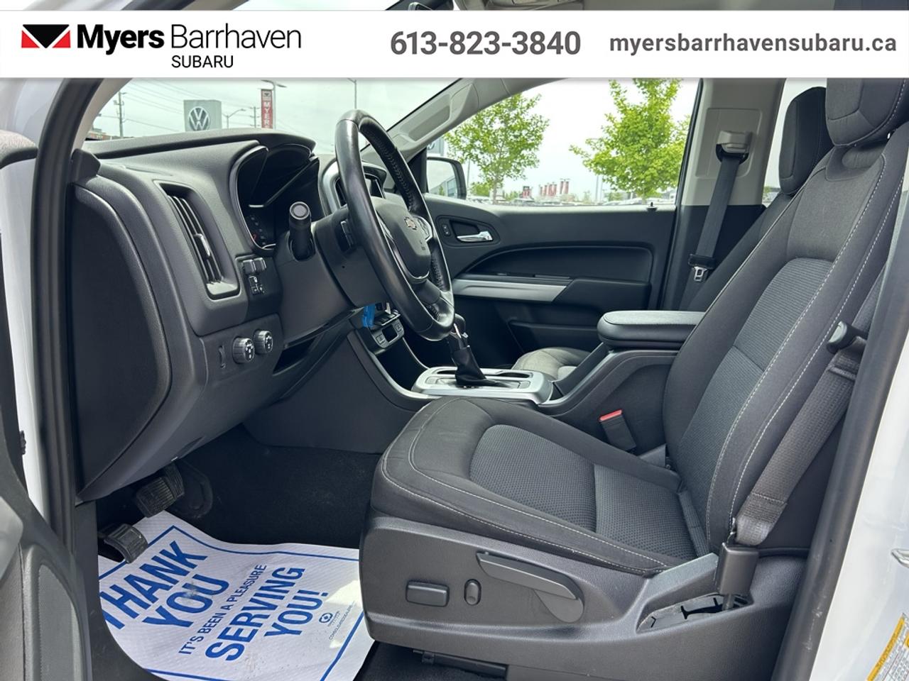 2022 Chevrolet Colorado LT  - Aluminum Wheels Photo
