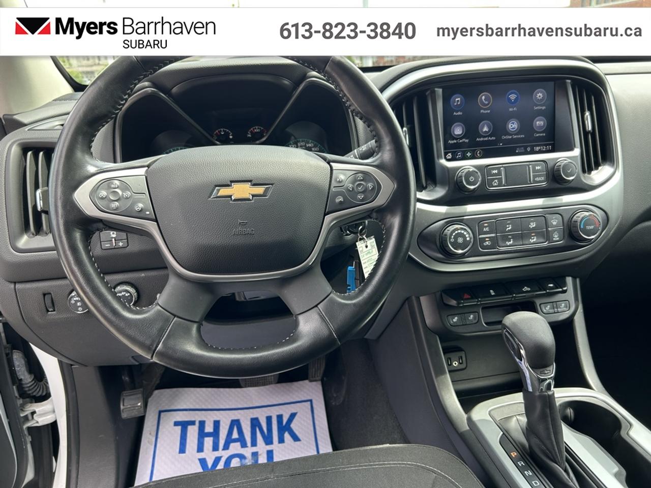 2022 Chevrolet Colorado LT  - Aluminum Wheels Photo
